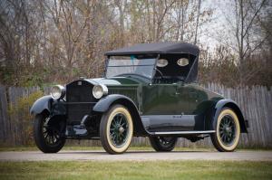 Stanley 740E Roadster '1922